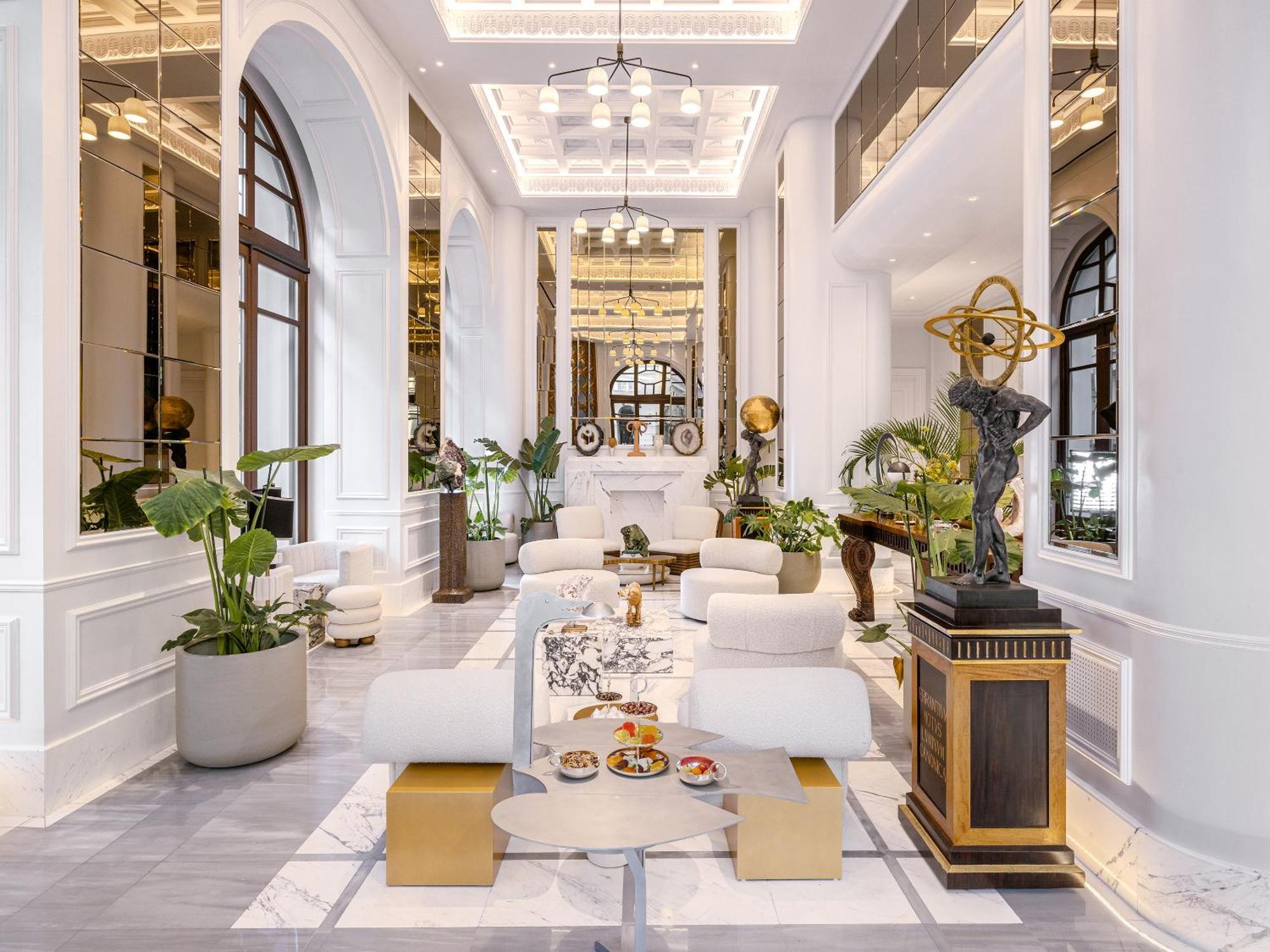 The Dolli At Acropolis, A Hotel To Live Athens Exterior photo