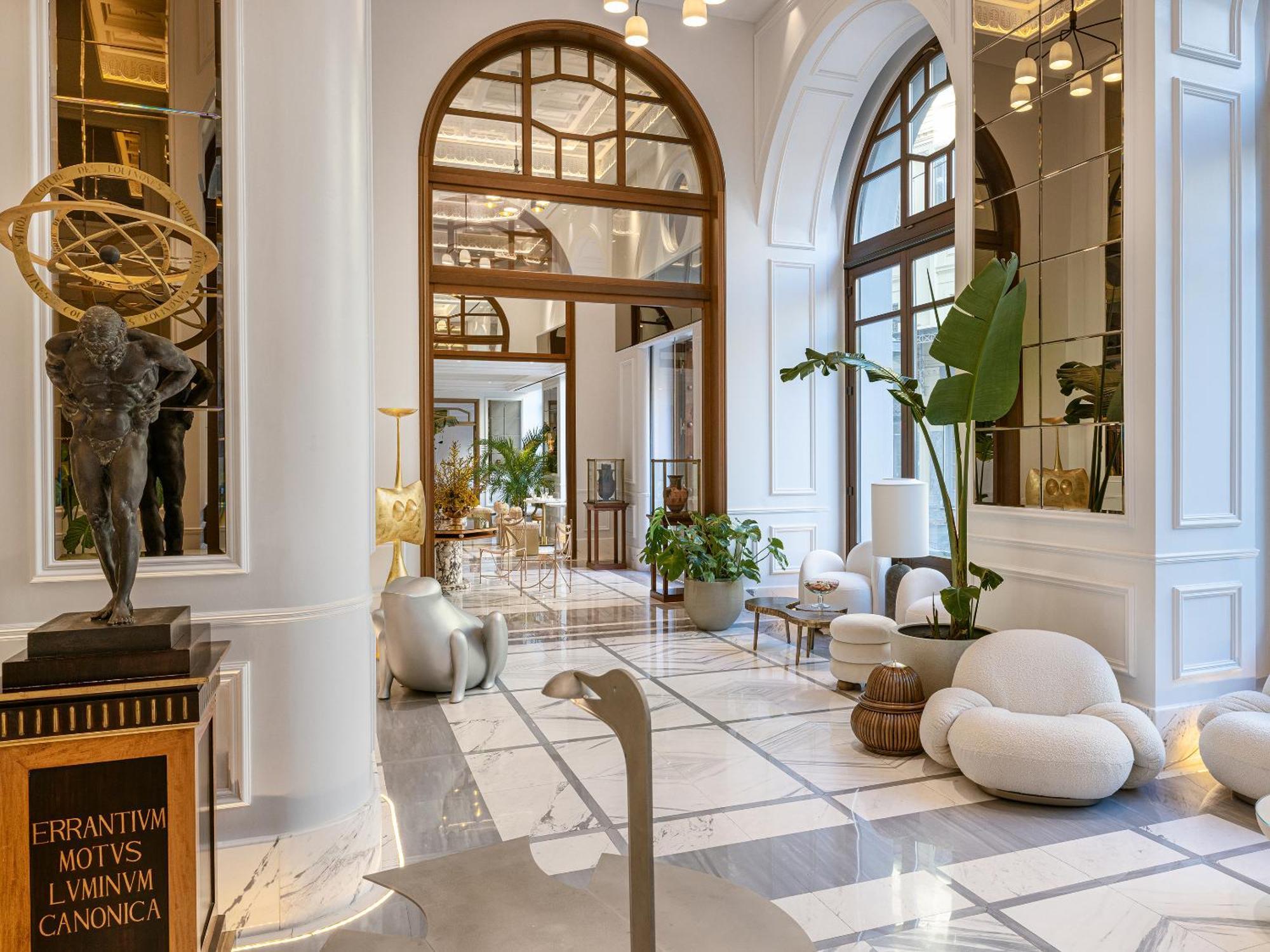 The Dolli At Acropolis, A Hotel To Live Athens Exterior photo