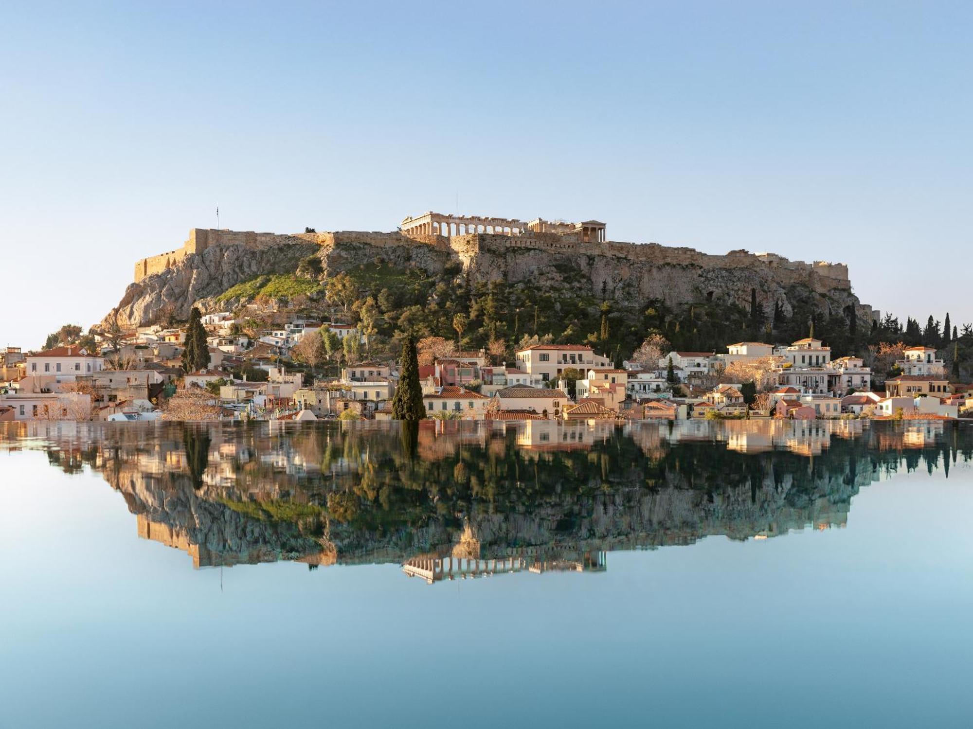 The Dolli At Acropolis, A Hotel To Live Athens Exterior photo