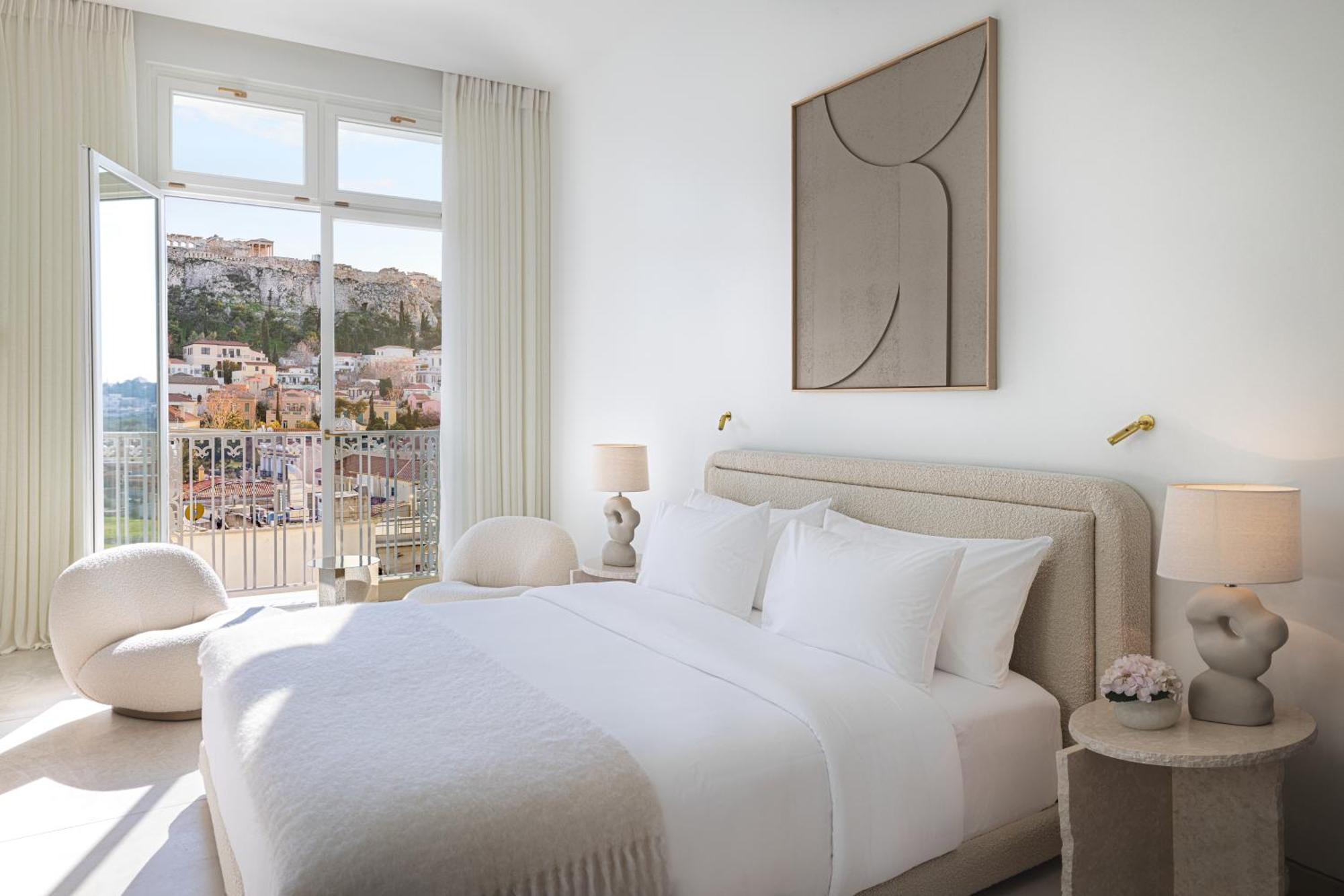 The Dolli At Acropolis, A Hotel To Live Athens Exterior photo