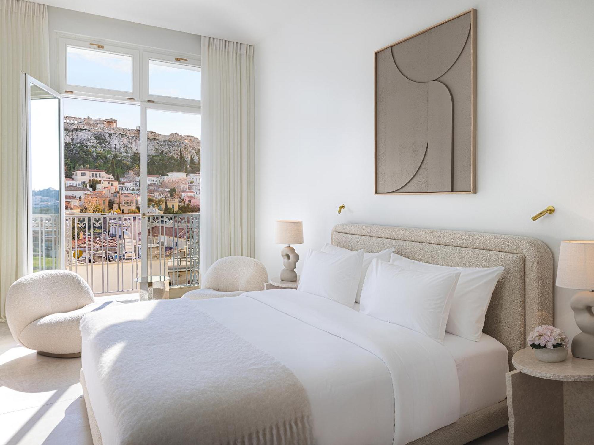 The Dolli At Acropolis, A Hotel To Live Athens Exterior photo