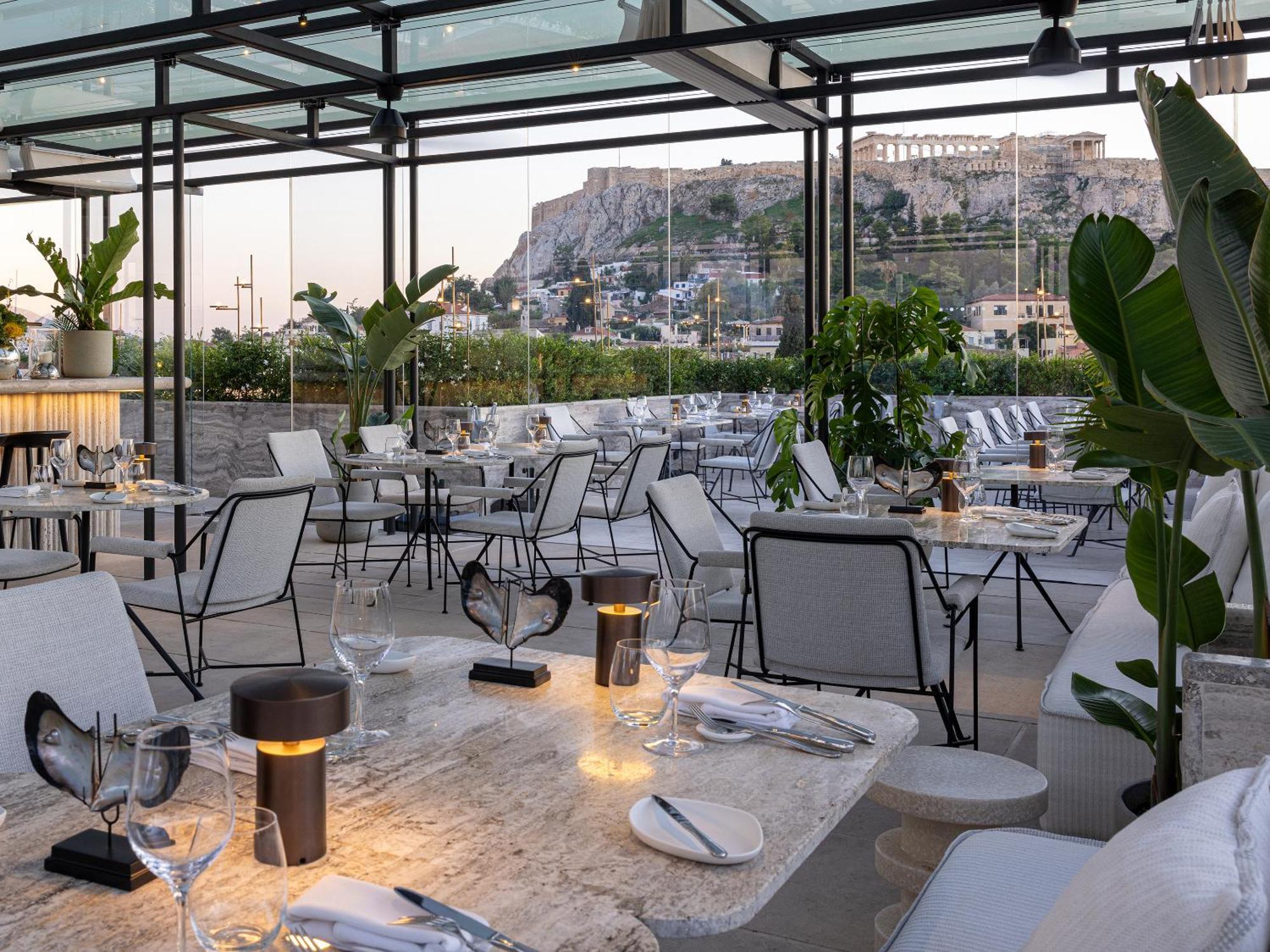 The Dolli At Acropolis, A Hotel To Live Athens Exterior photo