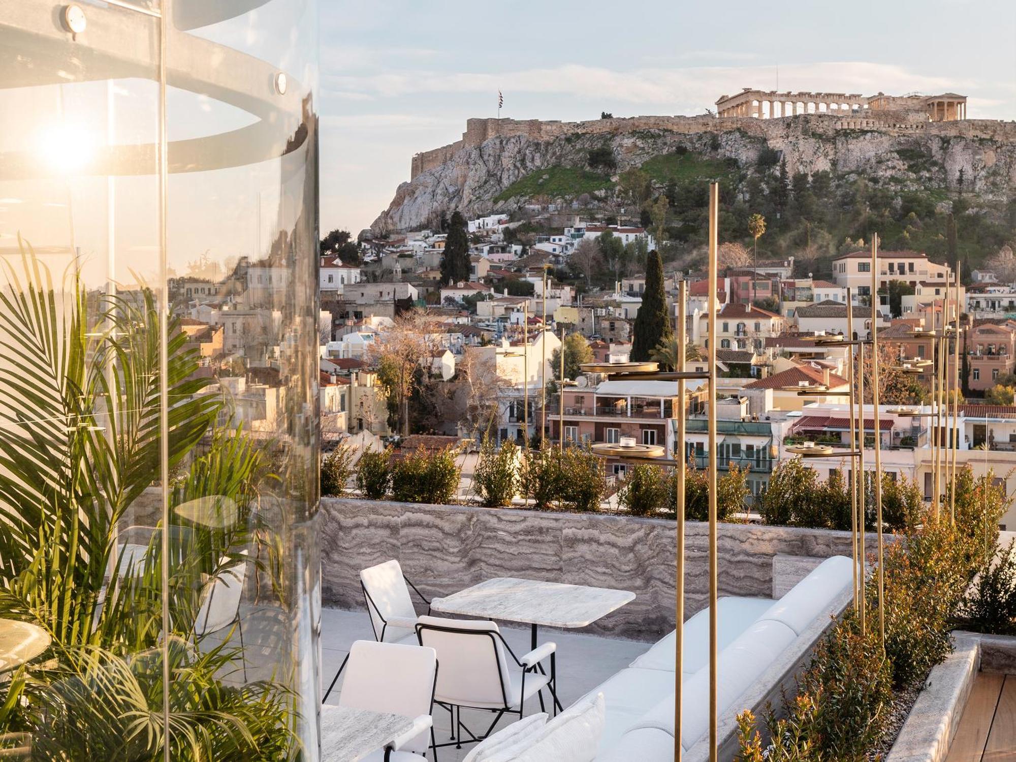 The Dolli At Acropolis, A Hotel To Live Athens Exterior photo
