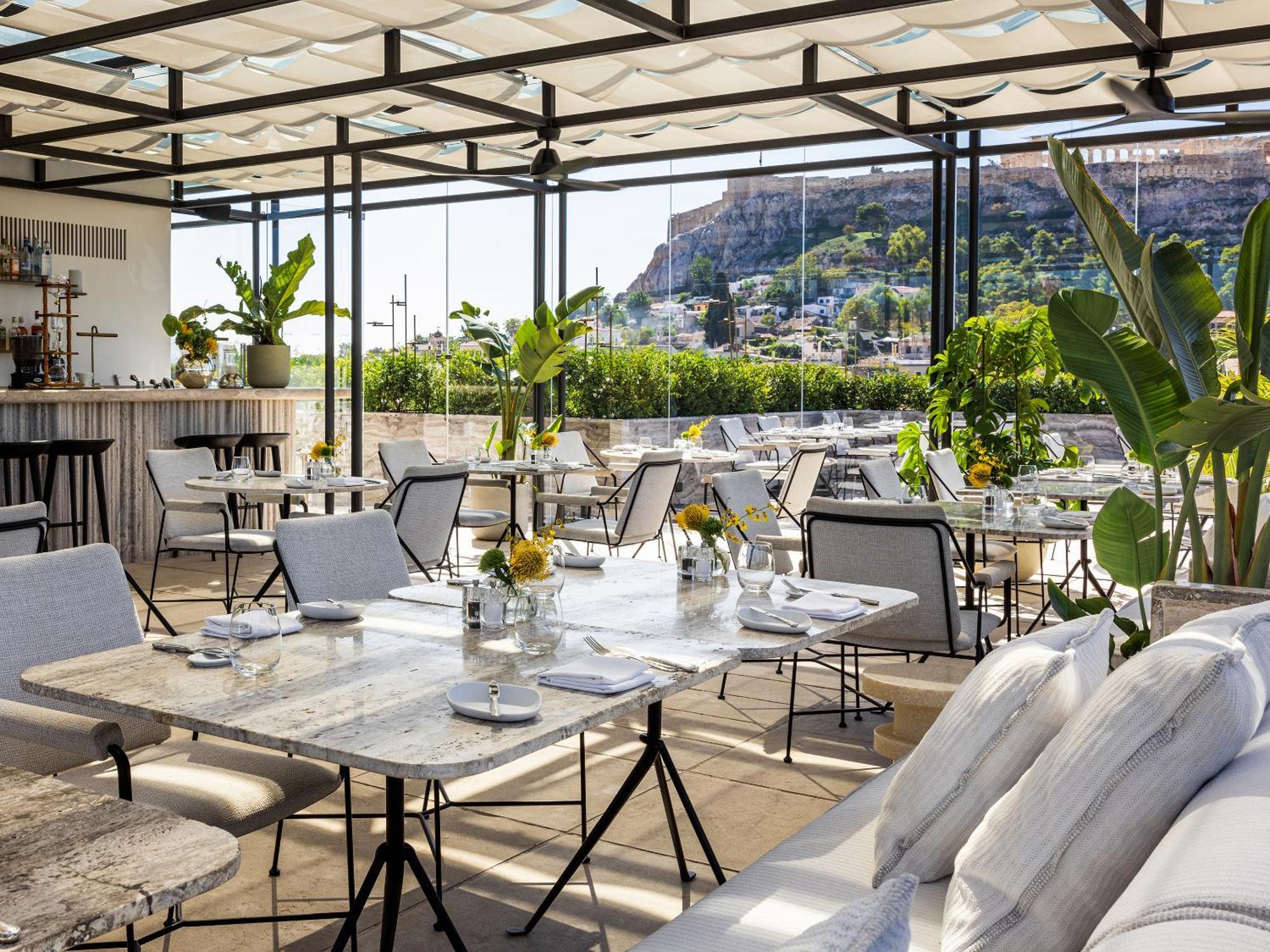 The Dolli At Acropolis, A Hotel To Live Athens Exterior photo